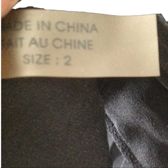 Alice+Olivia silk sequins black Cocktail dress - Picture 11 of 11